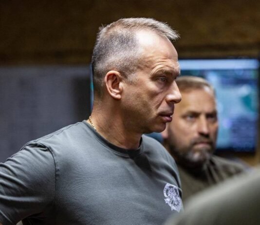 Сырский: Россия за месяц увеличила количество воздушных атак в 1,3 раза