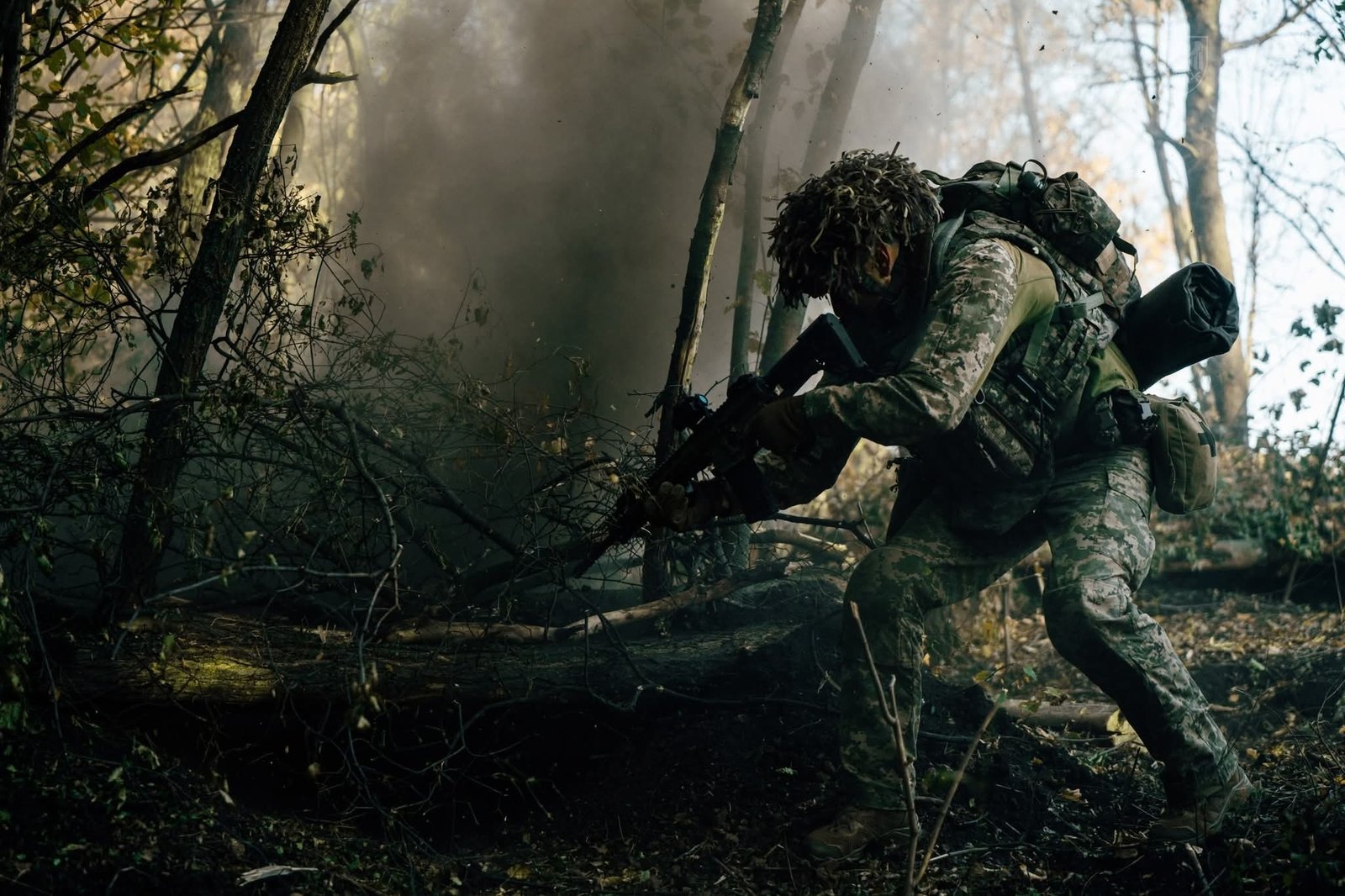 Разведка начала штурмовую операцию в Покровске. Руководит лично Буданов – Суспильне