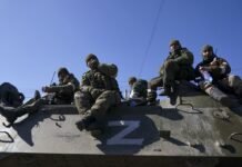 Российские военные массово бегут с Херсонского направления, — партизаны