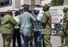 МИД Украины обратилось к украинцам в Танзании на фоне протестов: что нужно знать