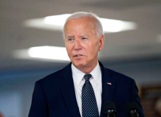 Байден раскритиковал Трампа: Он разрушил не только Белый дом, но и демократию в США