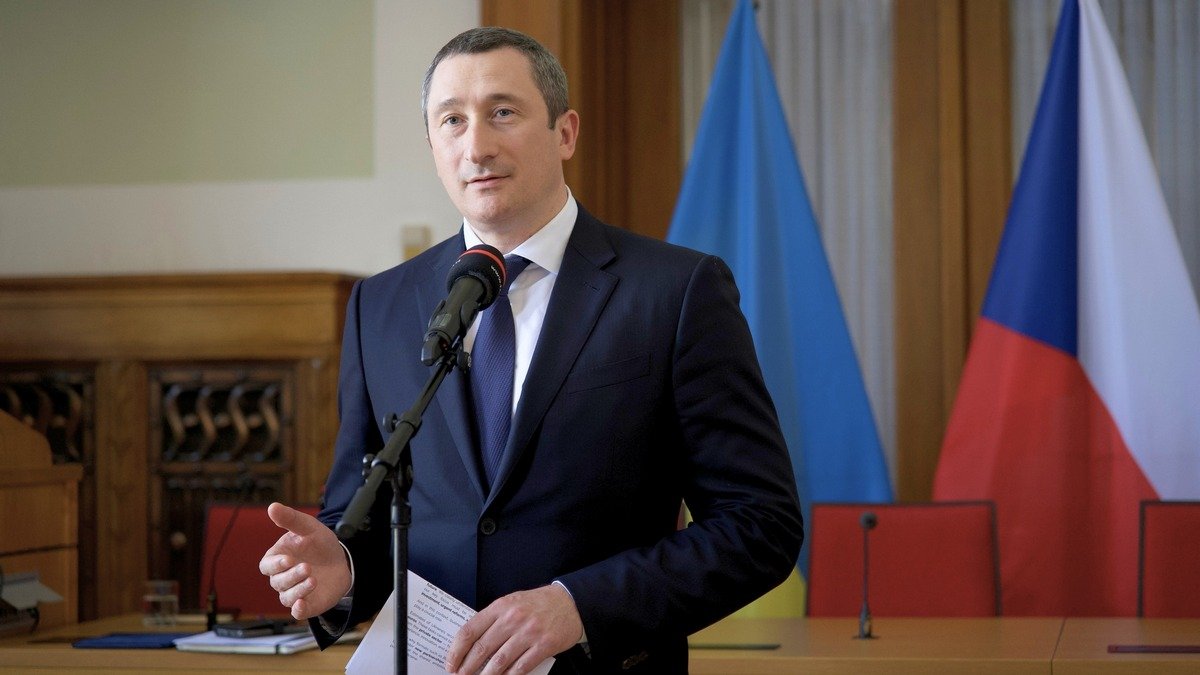 НАБУ: экс-министр Чернышов получил меру пресечения — взятие под стражу