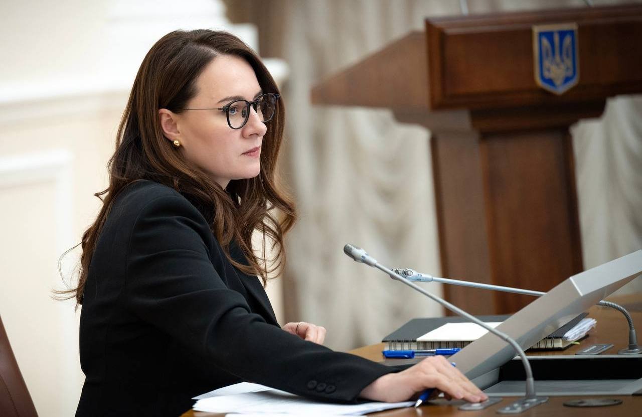 Правительство срочно отстранило вице-президента Энергоатома и ряд работников – Свириденко