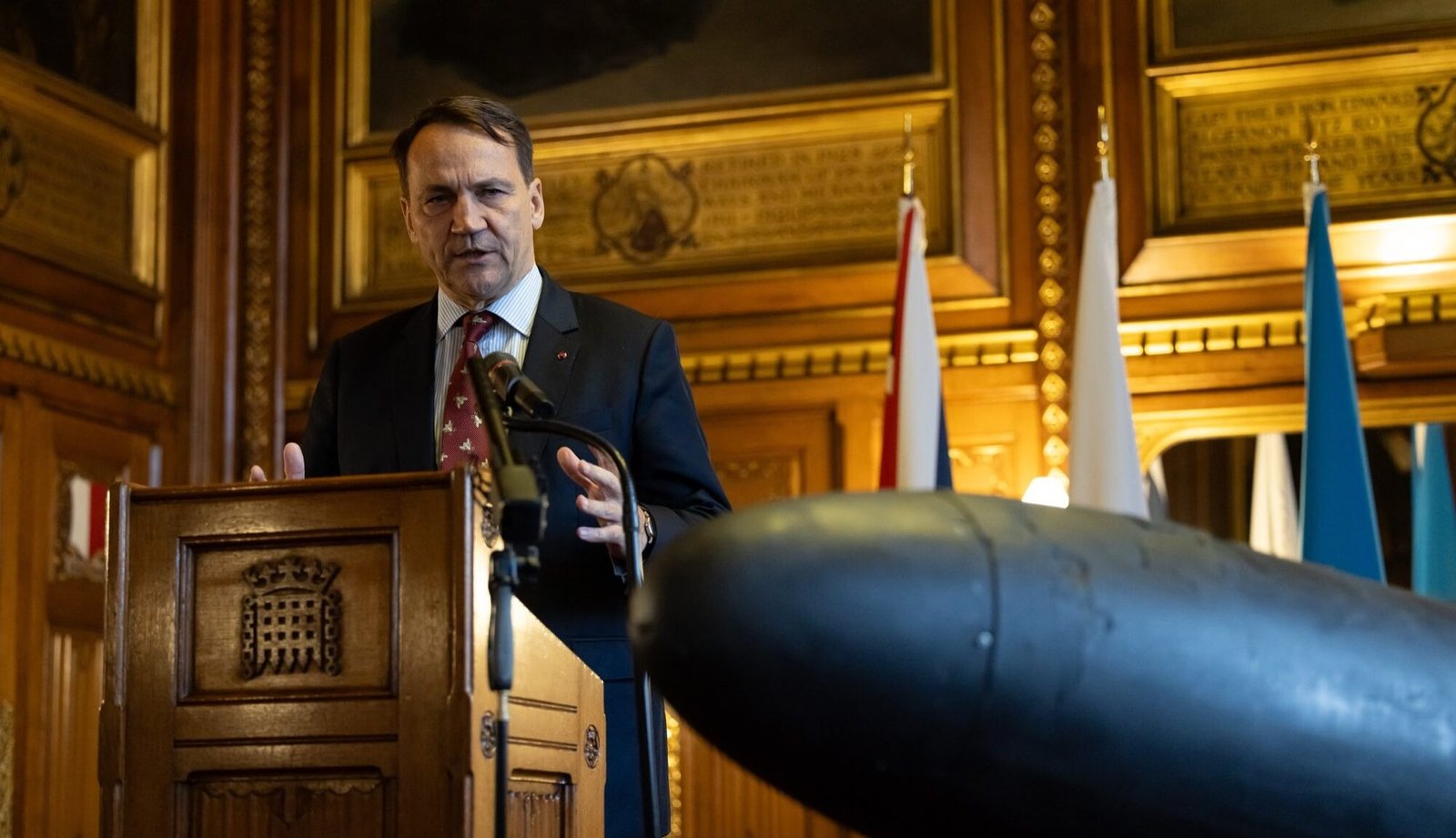 Глава МИД Польши: Украина планирует войну в течение трех лет, но Путин не выдержит