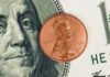 США прекратили производство монет номиналом 1 цент