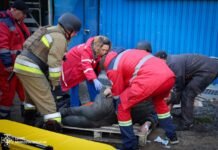 В Николаеве в результате удара «шахедом» ранены шесть человек, трое в тяжелом состоянии