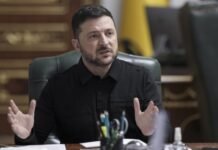 Зеленский заявил, что военные и партнеры просят увеличили мобилизацию, но план выполняется