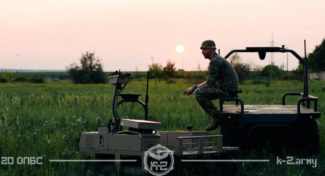 С 1 декабря заработают электронные баллы за эвакуацию наземными дронами – Зеленский