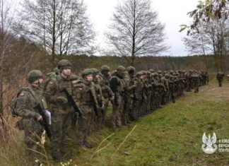 Польша привлекает 10 000 солдат для защиты инфраструктуры от диверсий