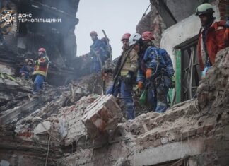 В Тернополе нашли еще одно тело после атаки РФ – погибли уже 32 человека