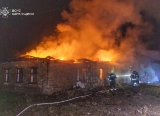 В Харькове четверо погибших и 13 пострадавших из-за массированного удара дронов: фото, видео