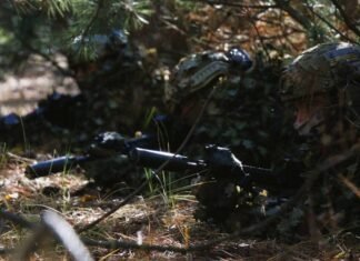 Бойцы ССО провели успешный налет на россиян на Покровском направлении и эвакуировали раненых – видео