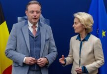 Politico: В ЕС обвинили Бельгию, что она удерживает замороженные активы РФ ради налога