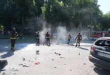 СБУ назвала имена оккупантов, которые ударили 3 июня по Сумам: им объявили подозрение