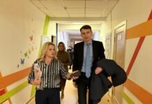 Заступник Міністра охорони здоров’я Едем Адаманов відвідав Вінниччину з робочим візитом