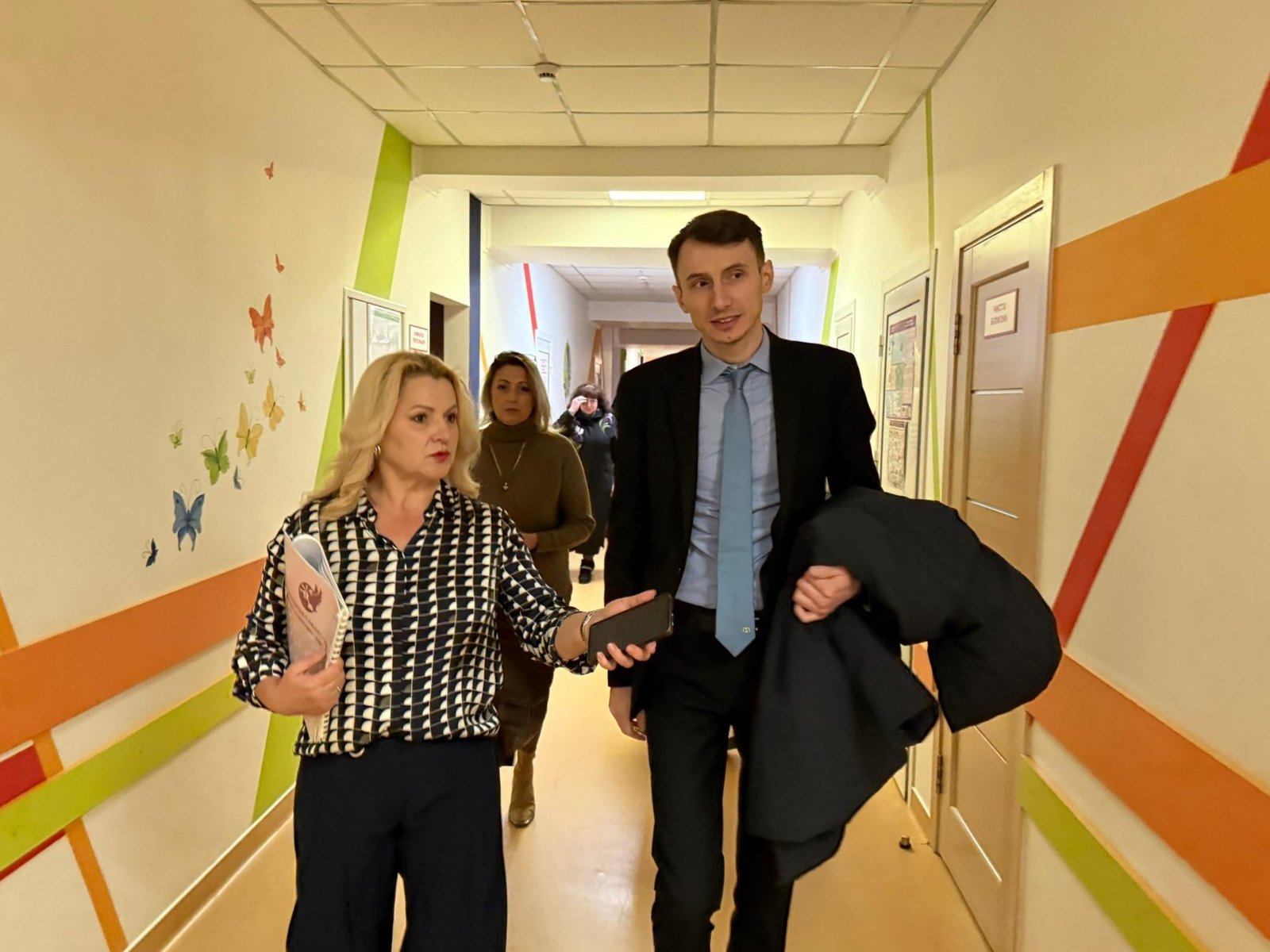 Заступник Міністра охорони здоров’я Едем Адаманов відвідав Вінниччину з робочим візитом