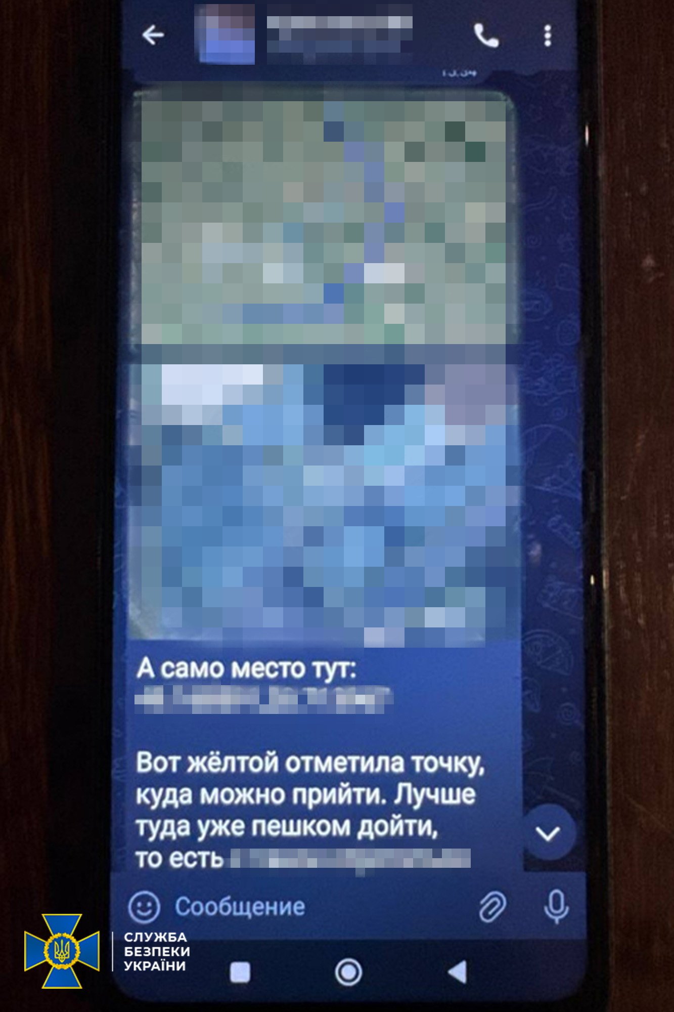 СБУ та поліція затримали коригувальницю ударів по енергетиці Вінниччини