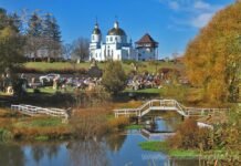 Скельні храми, скіфські вали, метеоритні кратери: де знайти сліди давніх цивілізацій на Вінниччині