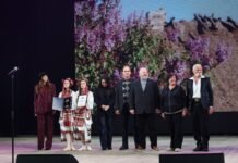 Володимир Козюк — лауреат Національної премії «Скарб нації»