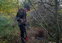 Сапери Вінниччини знешкодили два снаряди часів Другої світової