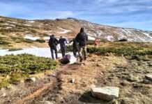 У Карпатах поблизу озера Бребенескул знайшли тіла двох чоловіків із Вінниччини