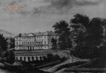 «Подільський Лувр» серед ландшафтного парку: дізналися історію палацу Комарів