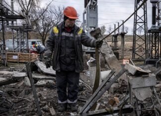 РФ атаковала теплоэлектростанцию ДТЭК: оборудование серьезно повреждено