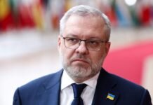 Галущенко написал заявление об увольнении