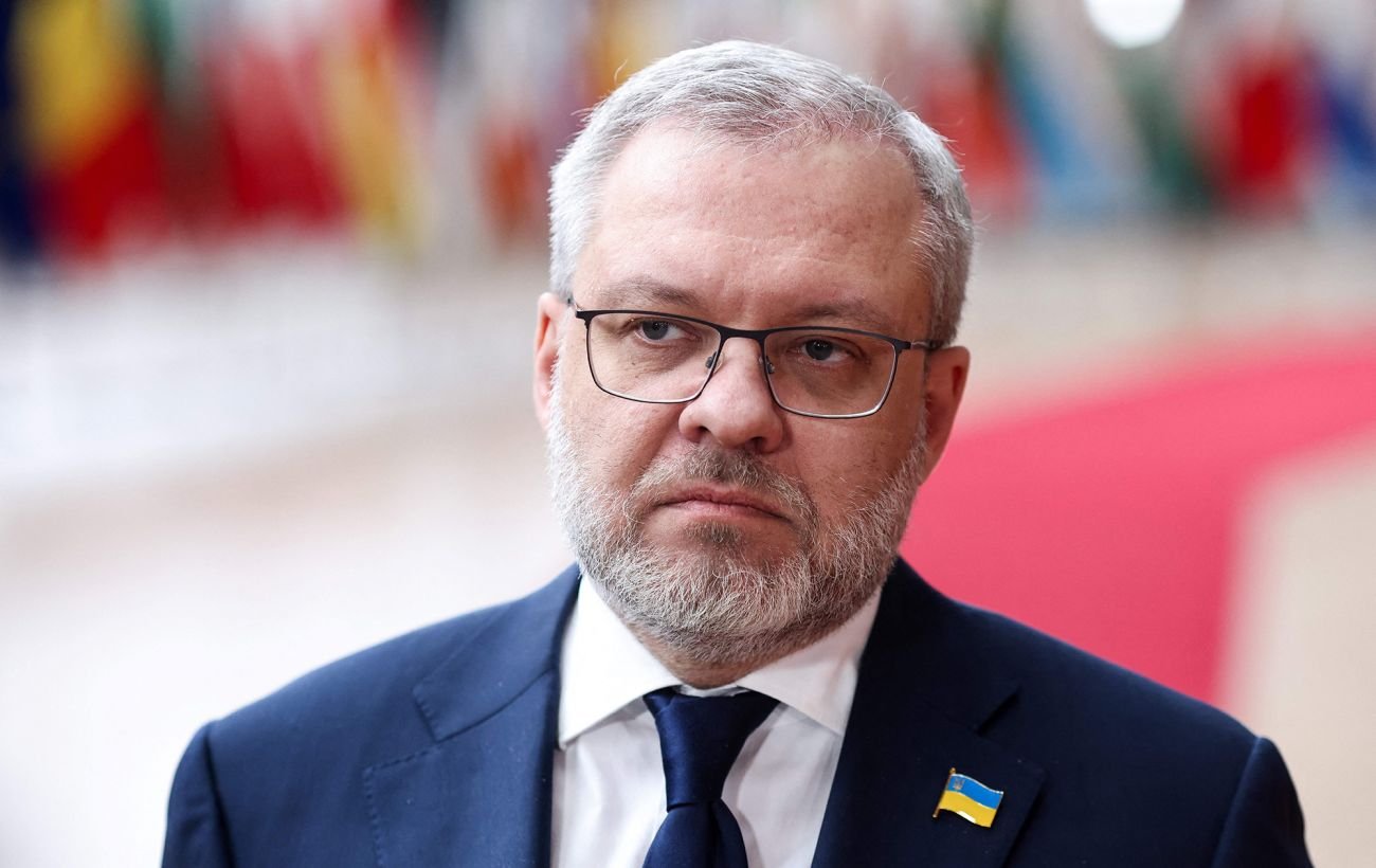 Галущенко написал заявление об увольнении