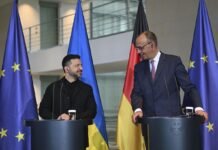 Германия передала Украине обещанные системы Patriot, — Зеленский