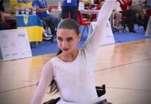 Вінничанка Яна Верба виборола “срібло” на Кубку світу зі спортивно-бальних танців на кріслах колісних