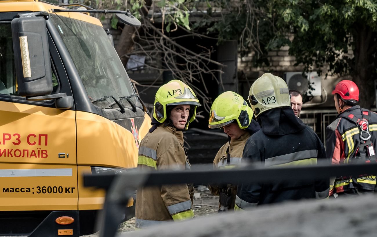 Враг атаковал Николаев дронами: есть последствия для энергетики