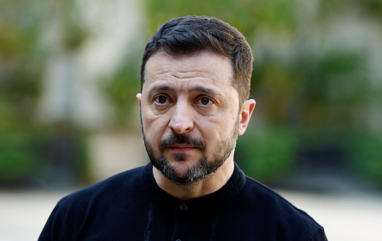 Зеленский о Покровске: любое решение о выводе войск — дело командиров