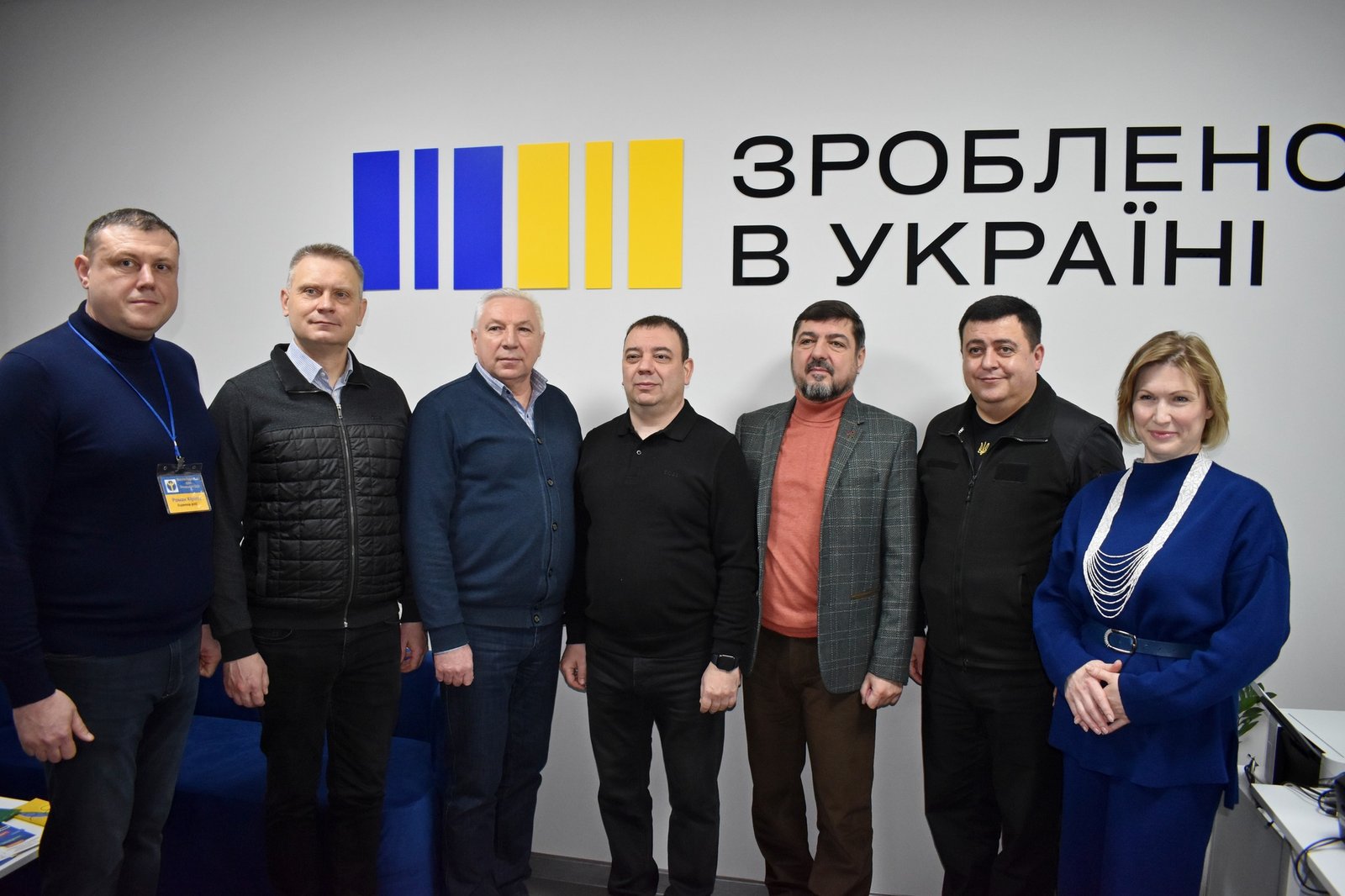 У Могилеві-Подільському відкрився новий офіс «Зроблено в Україні» для підтримки малого бізнесу