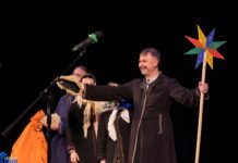 Традиції, гумор і різдвяна магія: 8 грудня вінничан запрошують на виставу «Вечори на хуторі поблизу Диканьки»