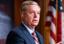 Если РФ откажется от мира, США должны арестовать ее суда и дать Украине Tomahawk – сенатор Грэм