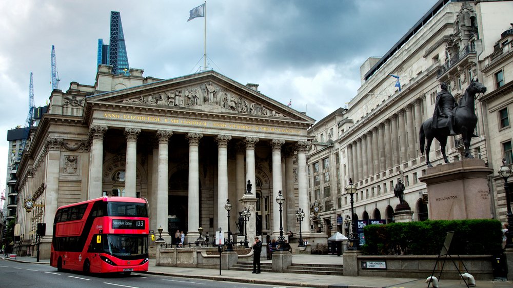 Британия готова выделить Украине 8 млрд фунтов из российских активов