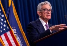 Федрезерв США в третий раз подряд снизил ключевую ставку