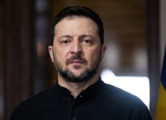 «Россия не заканчивает войны сама». Новогоднее поздравление Зеленского – видео, текст