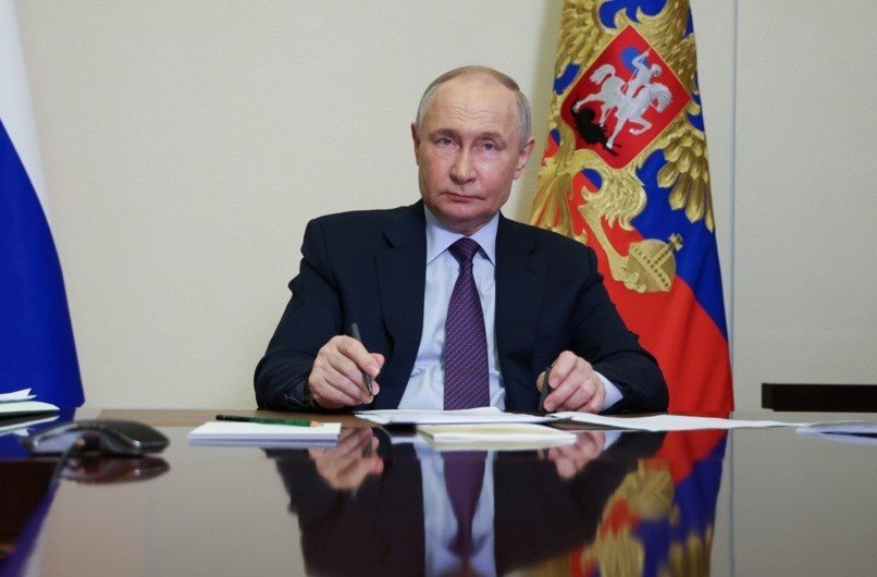 Путину доложили об очередном «захвате» Мирнограда и Гуяйполя