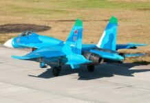 СБУ поразила российские истребители россиян в оккупированном Крыму