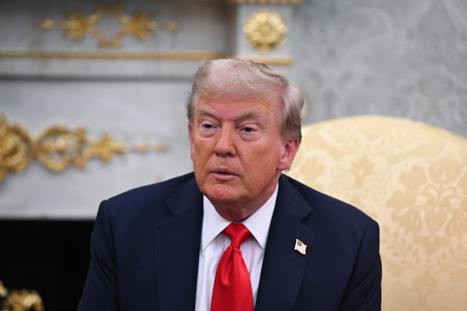 Трамп разочарован: говорит, Зеленский не ознакомился с «мирным планом» США