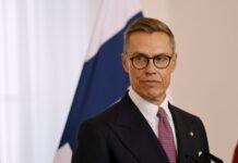 Из-за переговоров по войне финский президент отменил поездку в США