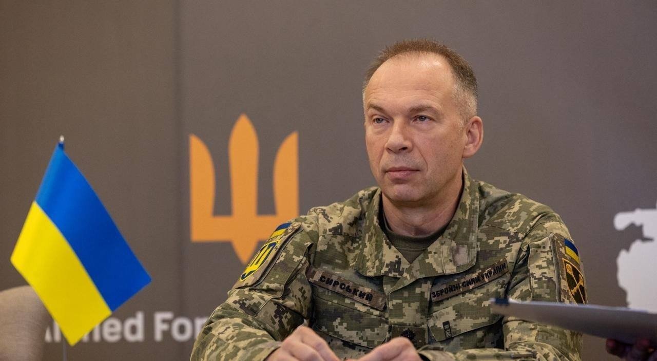 В один момент в Покровске уже не было защитников, а потом произошло наше наступление – Сырский