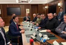 Во Флориде не произошло сдвигов насчет требования России сдать украинский Донбасс – ABC News