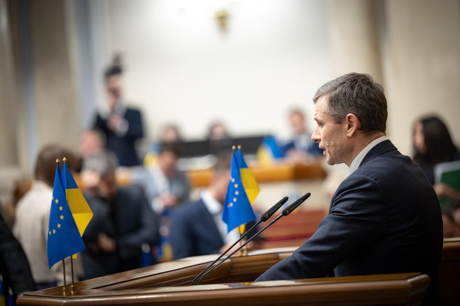 Рада приняла в целом проект госбюджета на 2026 год: основные цифры