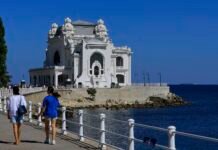 Минобороны Румынии заявило об уничтожении в Черном море дрона Sea Baby. СБУ прокомментировала