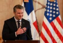 CNN: Отчет о переписке в Signal подтвердил, что Хегсет мог подвергать опасности военных США