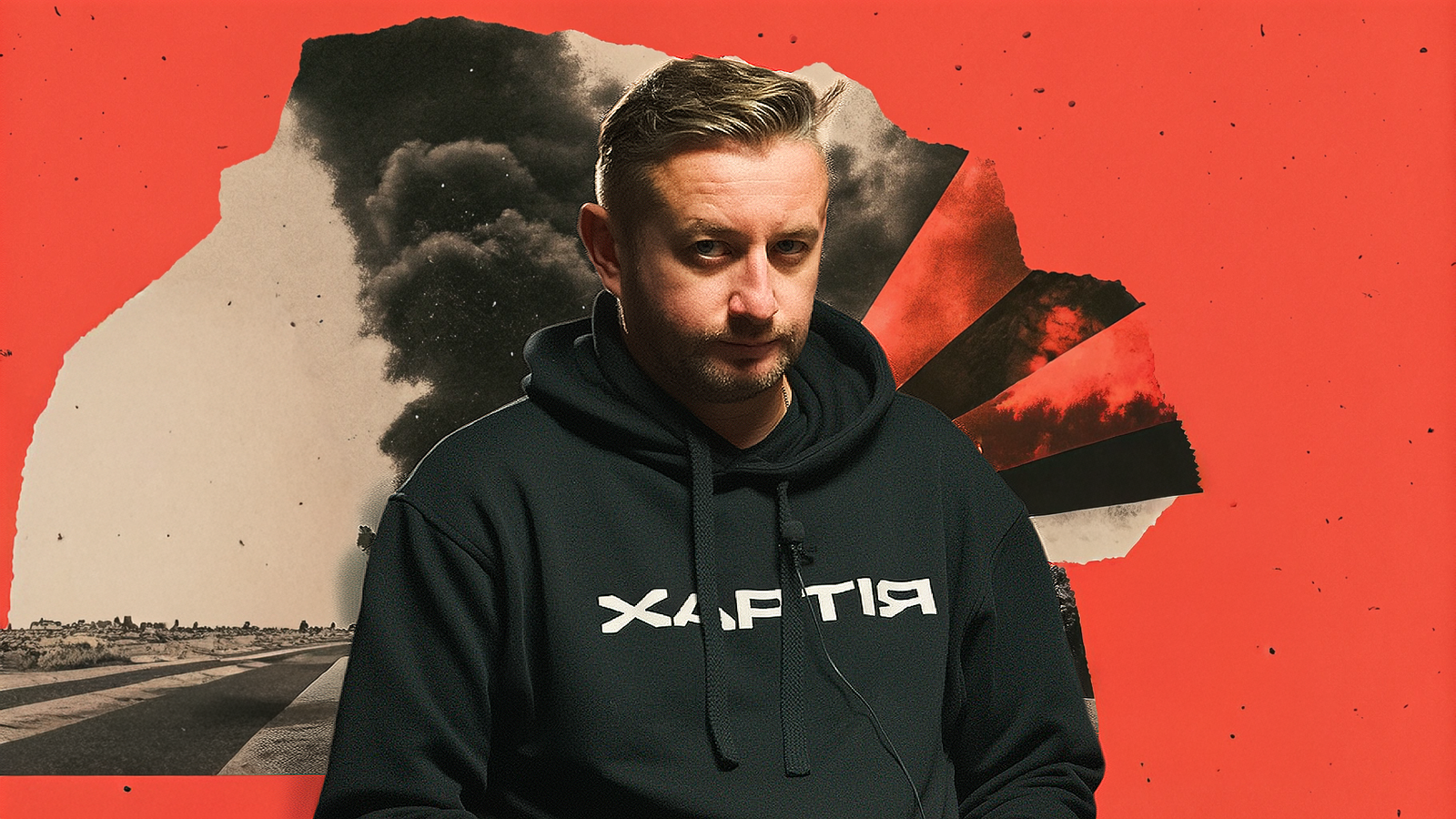 «Быть недовольным – это естественно». Жадан о завершении войны и настроениях среди молодежи