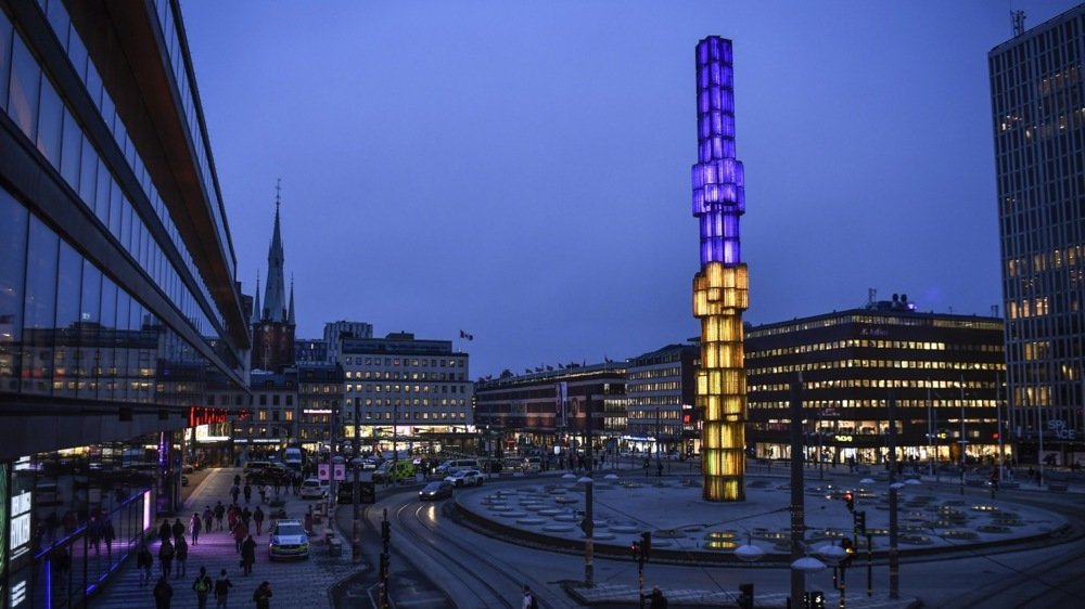 Швеция прекратит помощь пяти странам ради Украины